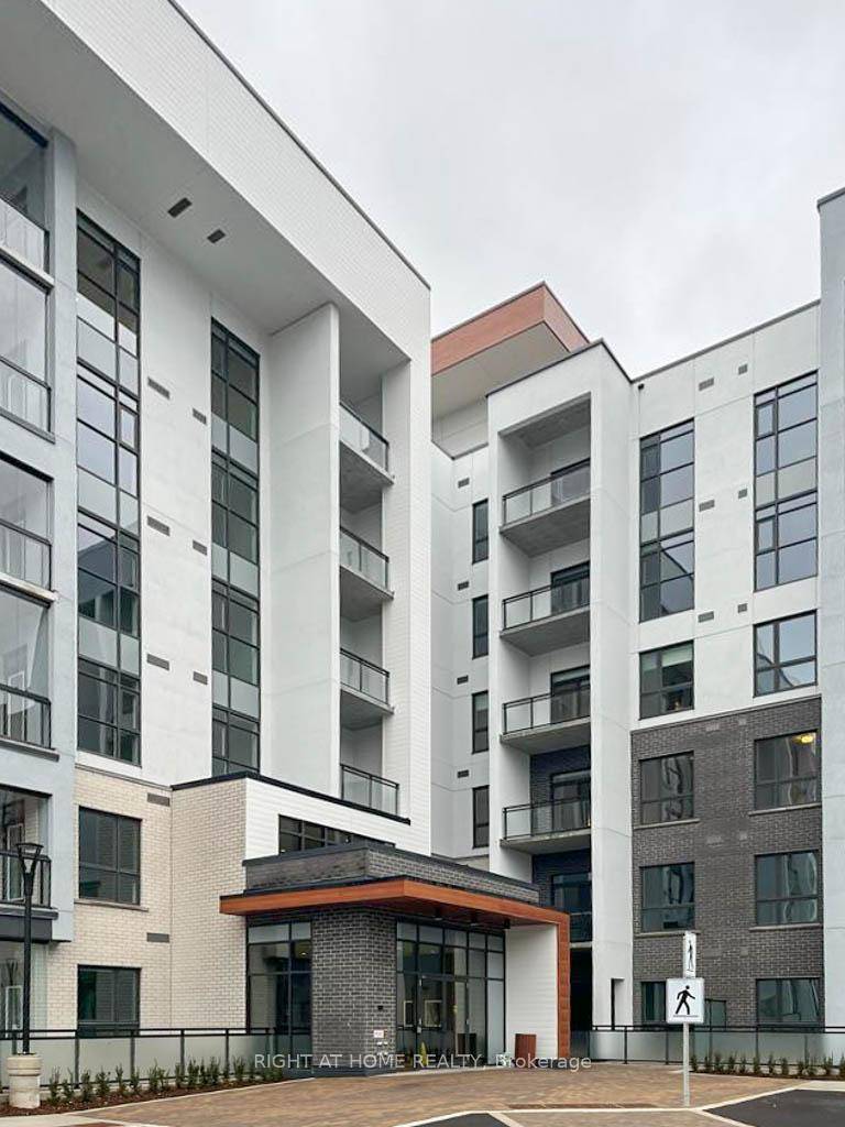 Welcome to Soleil Condos by Mattamy Homes.