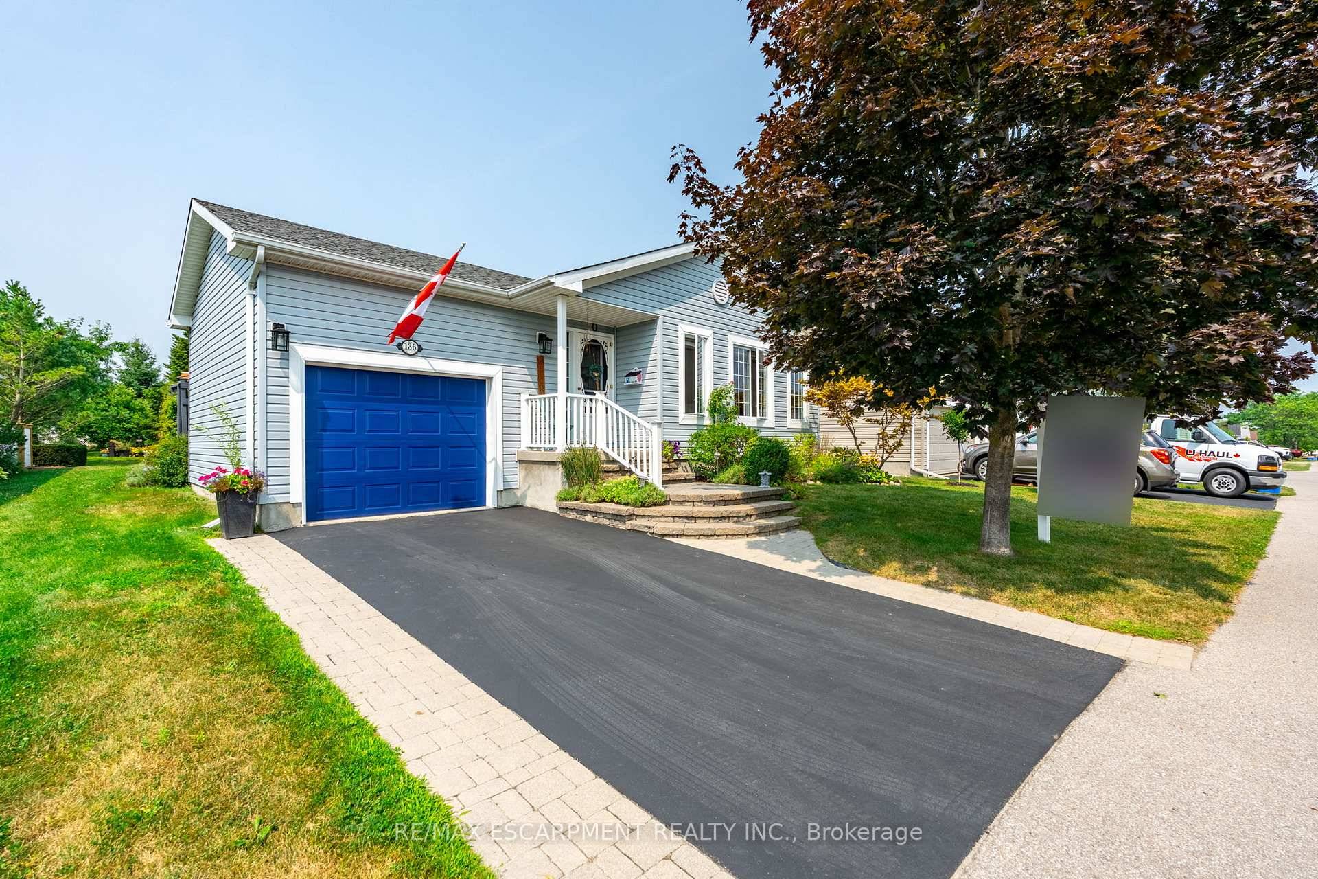 This lovely bungalow with 2 1 bedrooms and 2 bathrooms is 1339 square feet and is situated in the beautiful community of Antrim Glen ; a Parkbridge Land Lease Community ...