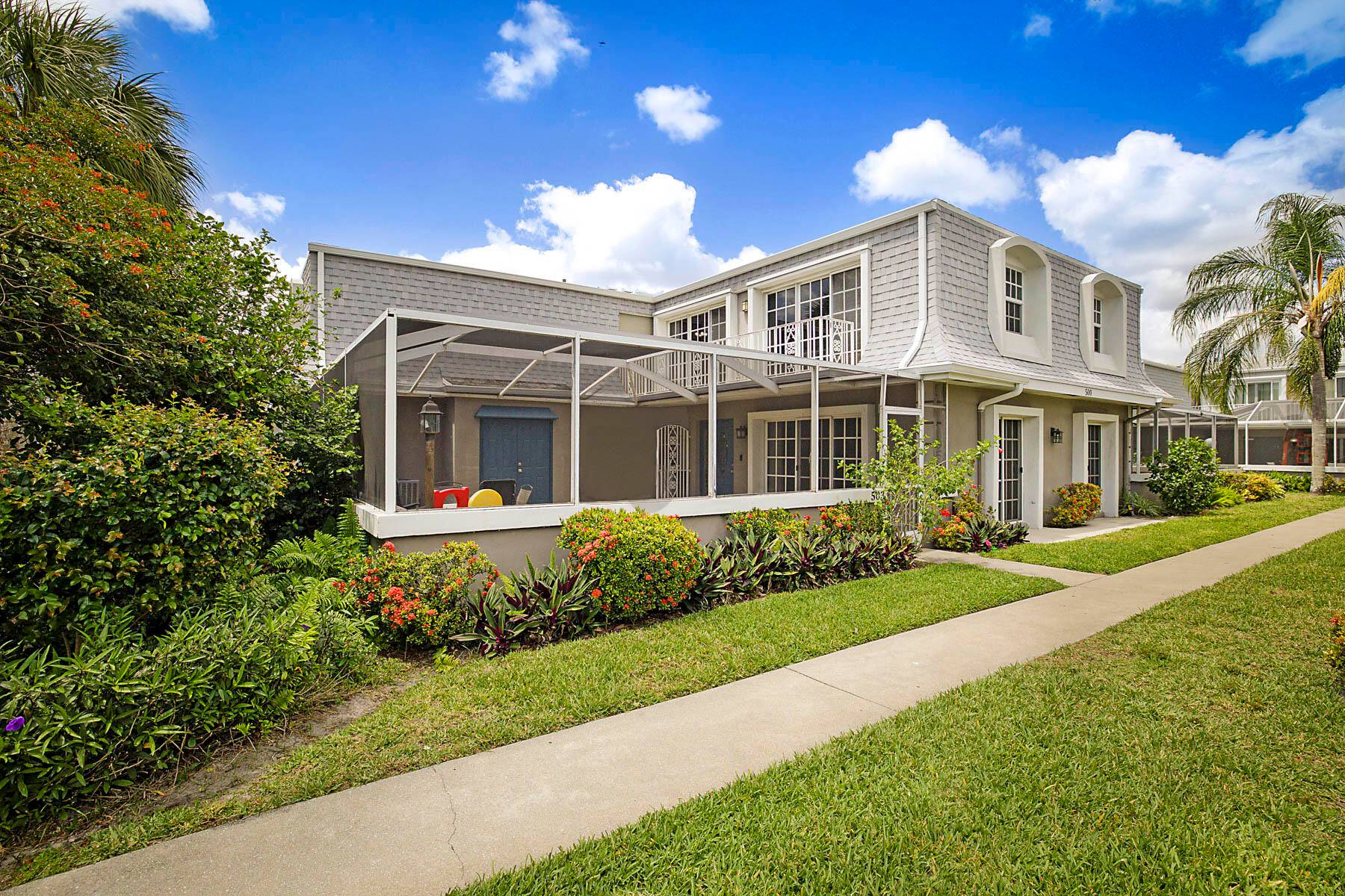Centrally located and move in ready, this spacious townhome in the desirable Vision court community offers a perfect blend of comfort and convenience.