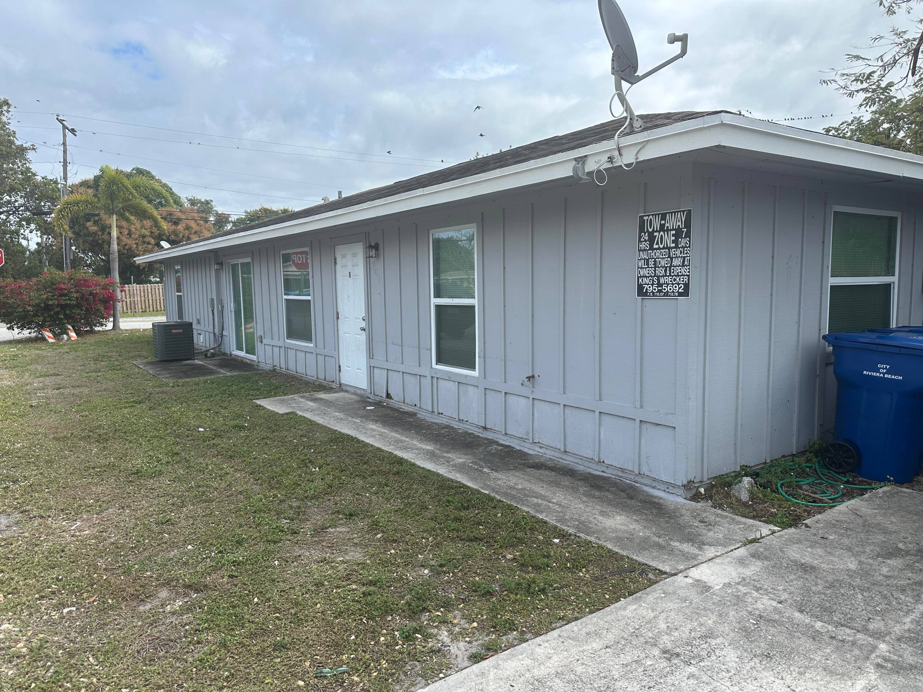 Welcome to this newly renovated income producing investment property !