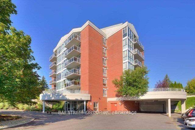 Trendy Penthouse Loft Style Condo With 2 Underground Parking Separate Spacious Locker.