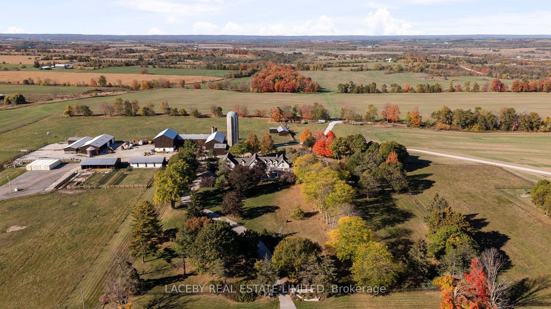 SADLON FARM. A rare and strategic 300 Acre land holding with unmatched potential in one of Ontario's most strategic and High growth corridors.