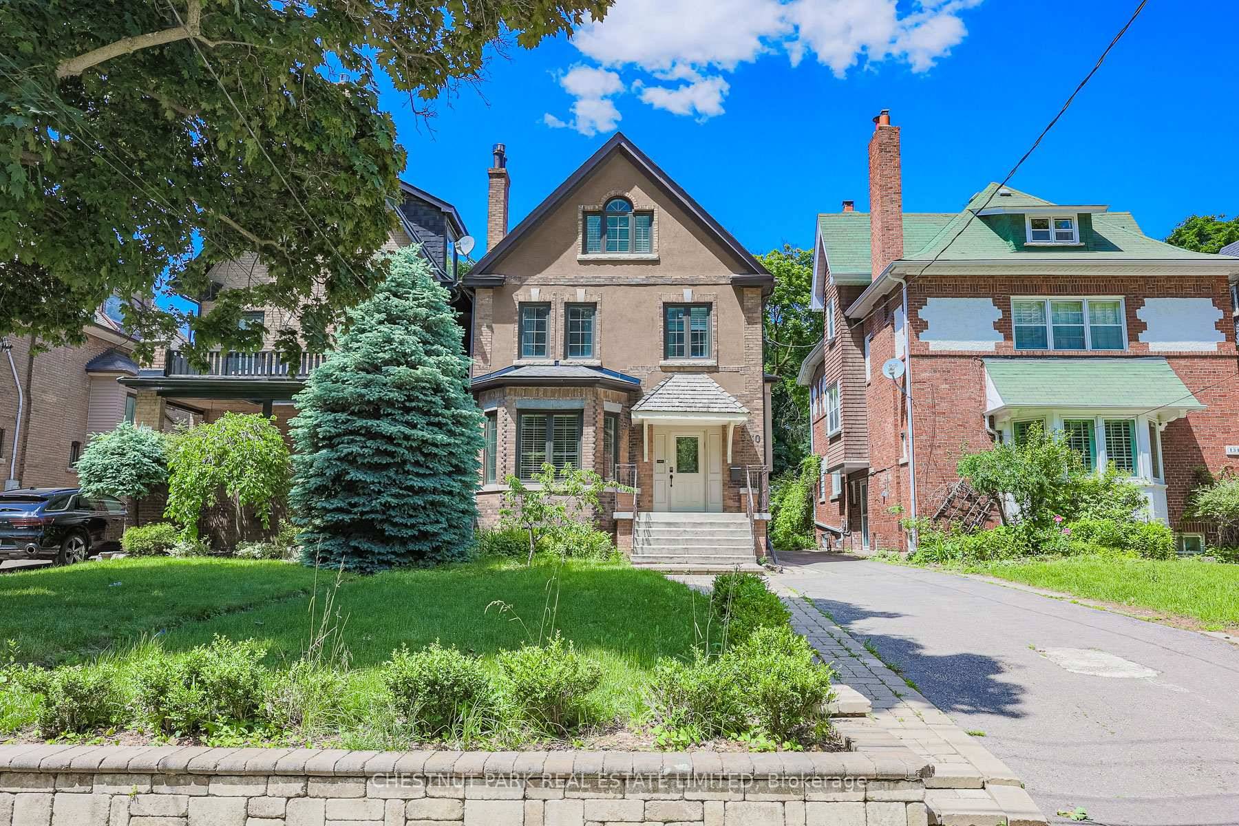 Exceptional opportunity to experience the best of mid town living in this detached home with three incredible suites in the heart of Sherwood Park, near Yonge and Eglinton.