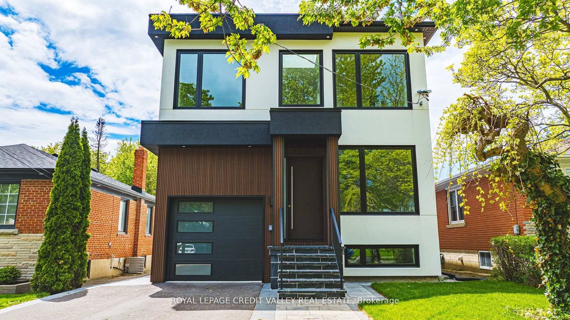 Stunning Newly Renovated Never Kived In 3347 SF Of Total Living Space, 4 Bedroom Detached Home on Expansive Lot Minutes from Lake Ontario !
