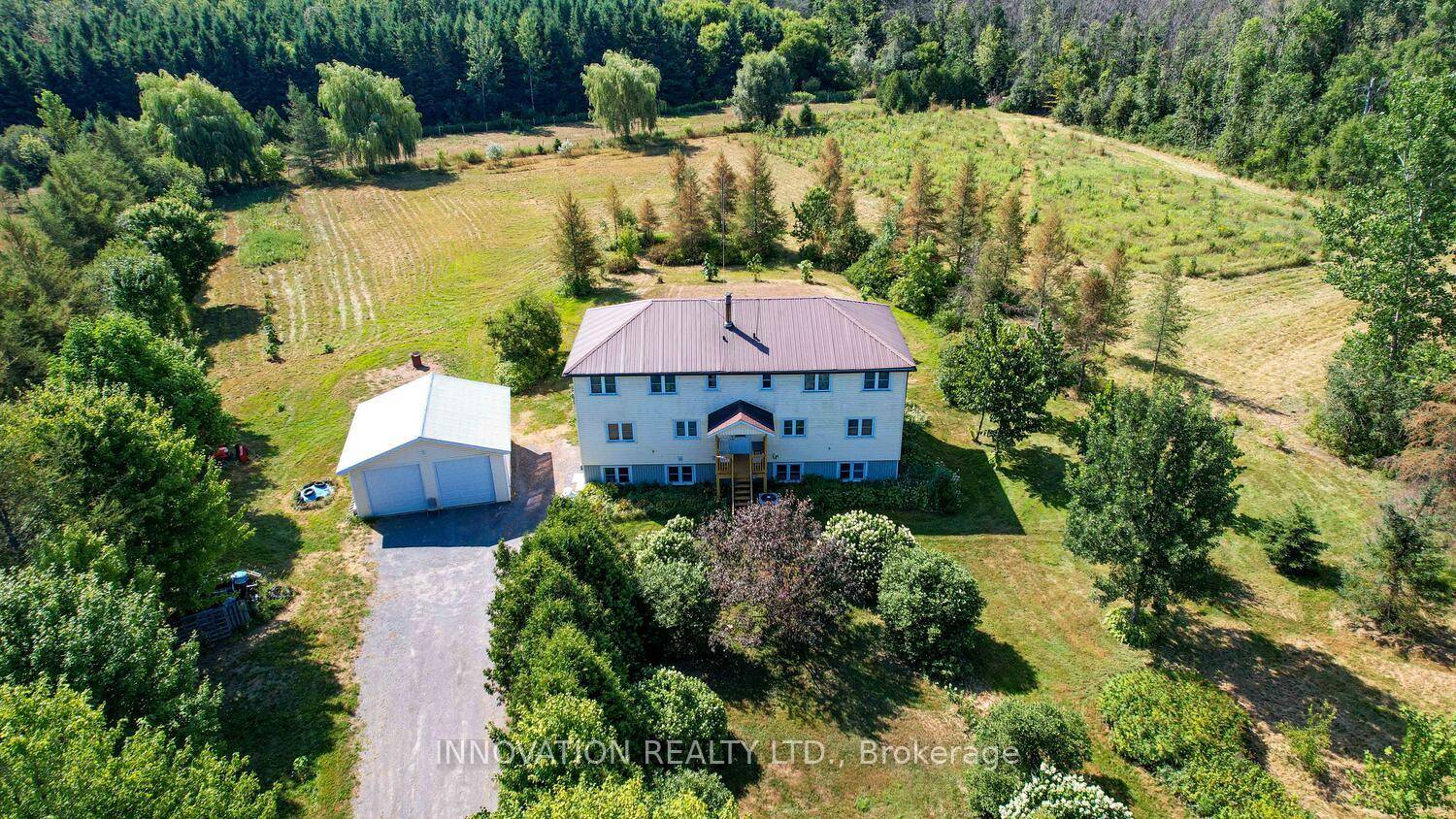 Spacious 4 bed, 4 bath family home on 5.
