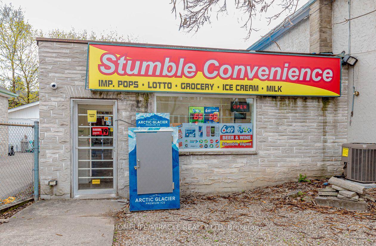 Excellent Convenience with Vape Store in Cambridge, ON is For Sale.