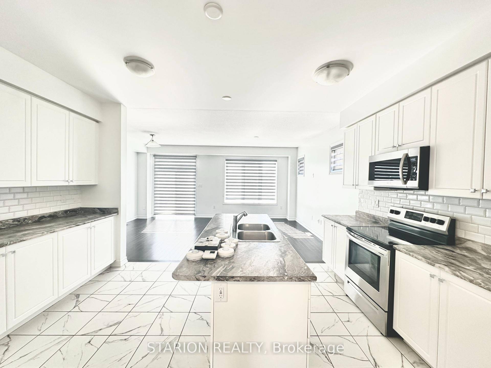 Client RemarksLive Minutes To The Hamilton International Airport In This New Open Concept 4Bed 2.