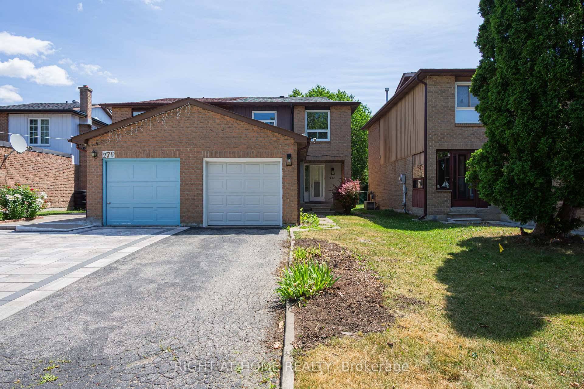 Highly Sought After amp ; Spacious 1500 sqft 3 Bdrm Semi Detached In Prime Location.