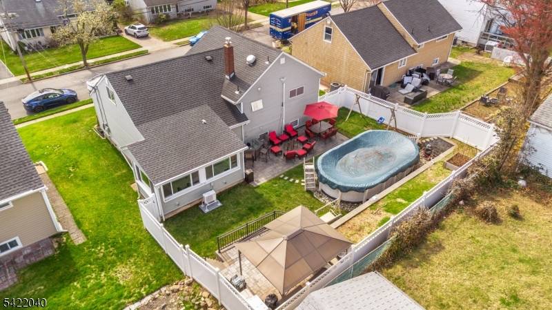 Welcome to this beautifully updated 4 bedroom, 2 full bath immaculate split level home in one of Clifton's most desirable residential neighborhoods just 13 miles from New York City.