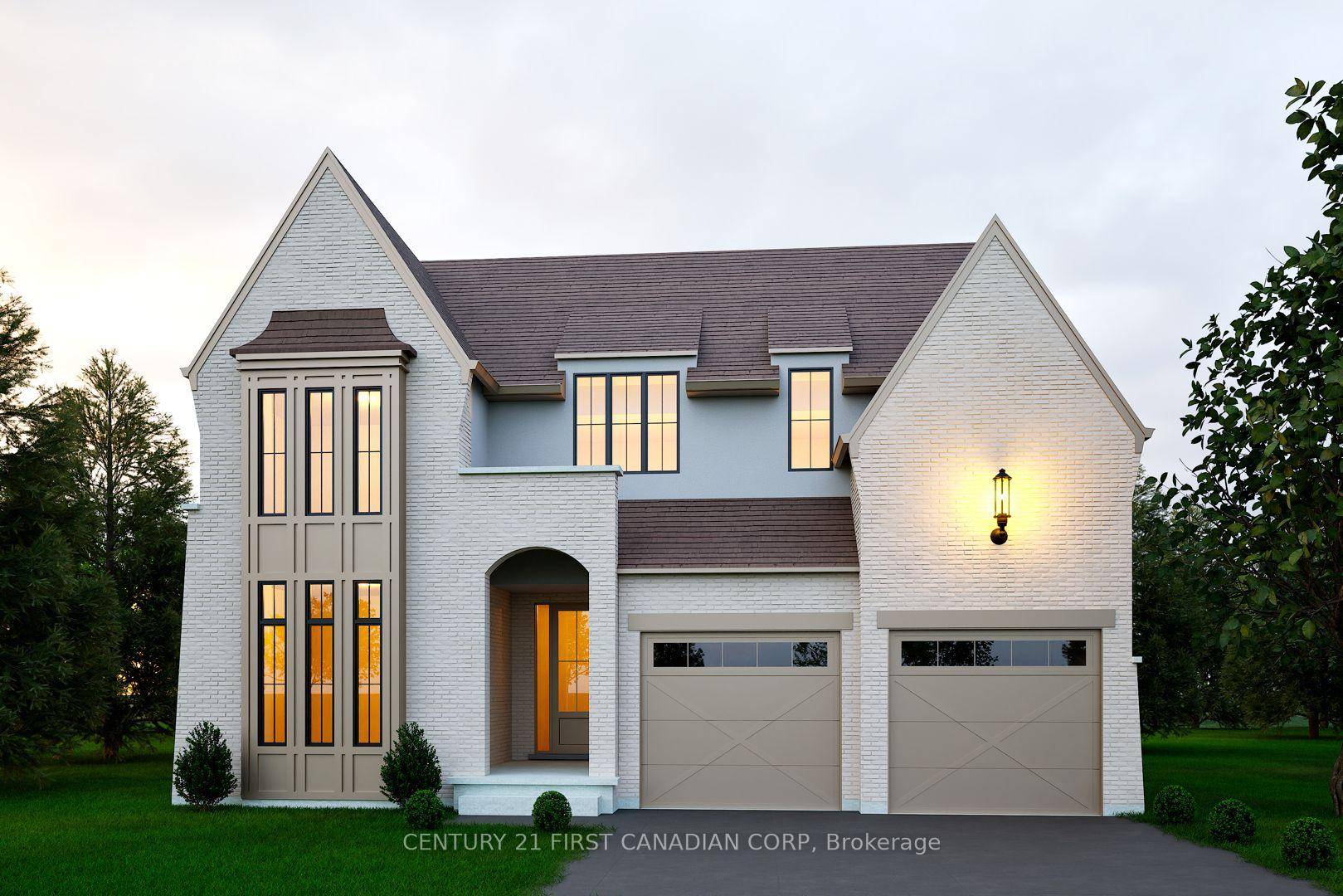 Introducing Royal Oak Homes newly designed 2 storey home TO BE BUILT in the highly sought after neighbourhood of Riverbend.