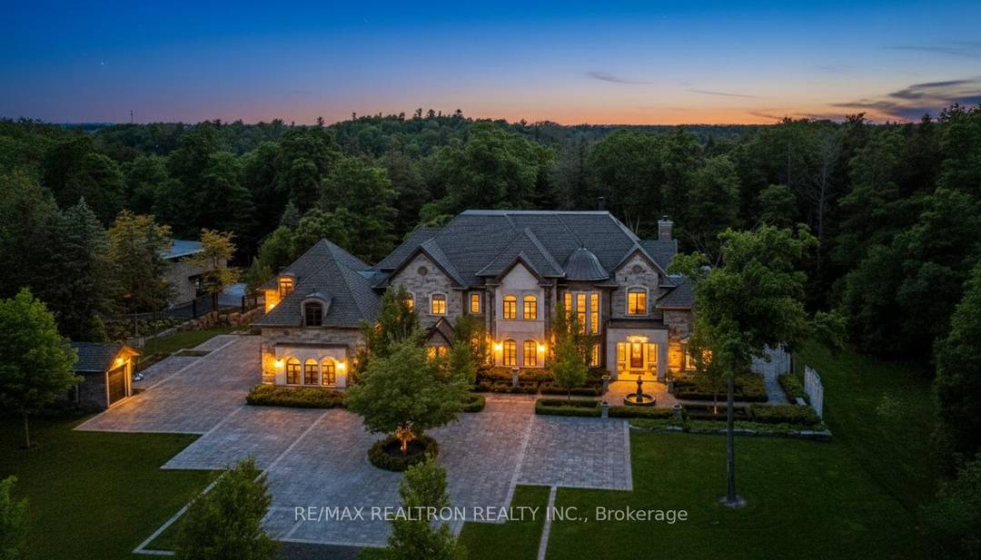 Presenting 301 Millwood Parkway A Masterpiece of French Inspired Grandeur Nestled on 2.