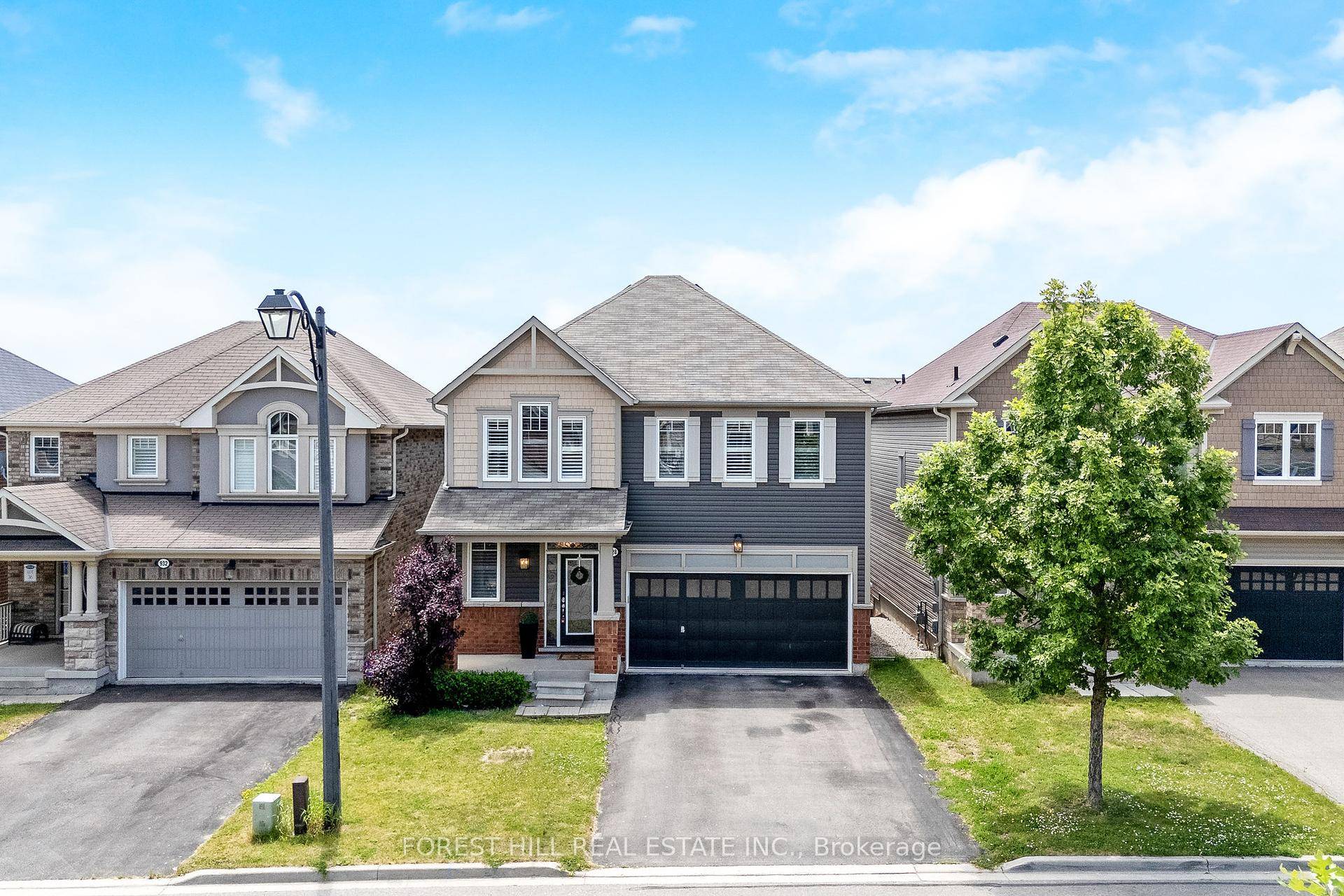 This home is nestled between two beautiful parks, located in Milton's highly sought after Willmott community, this spacious and versatile home offers the lifestyle and layout that todays families and ...
