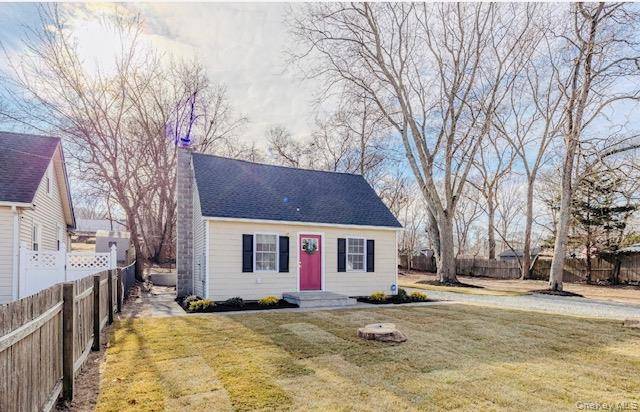 Completely updated 4 bedroom home centrally located to all.