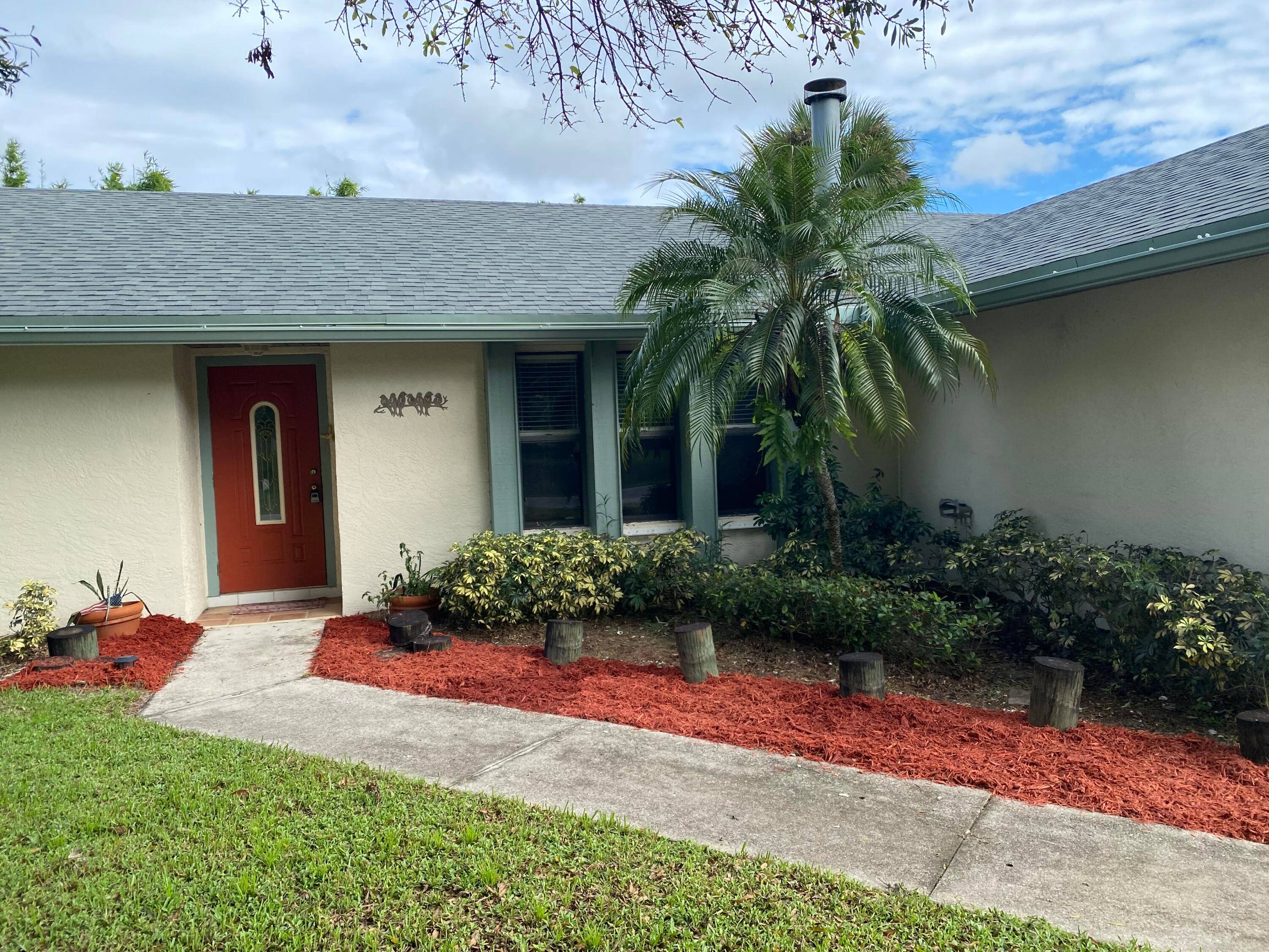 Welcome home to this tranquil 3 2 CBS pool home with fenced yard nestled amongst bamboo and tropical foliage for the ultimate privacy when entertaining or just spending quiet time ...