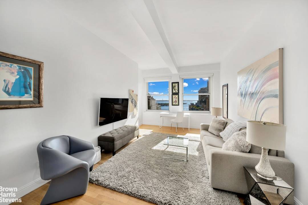 It's all about the view !