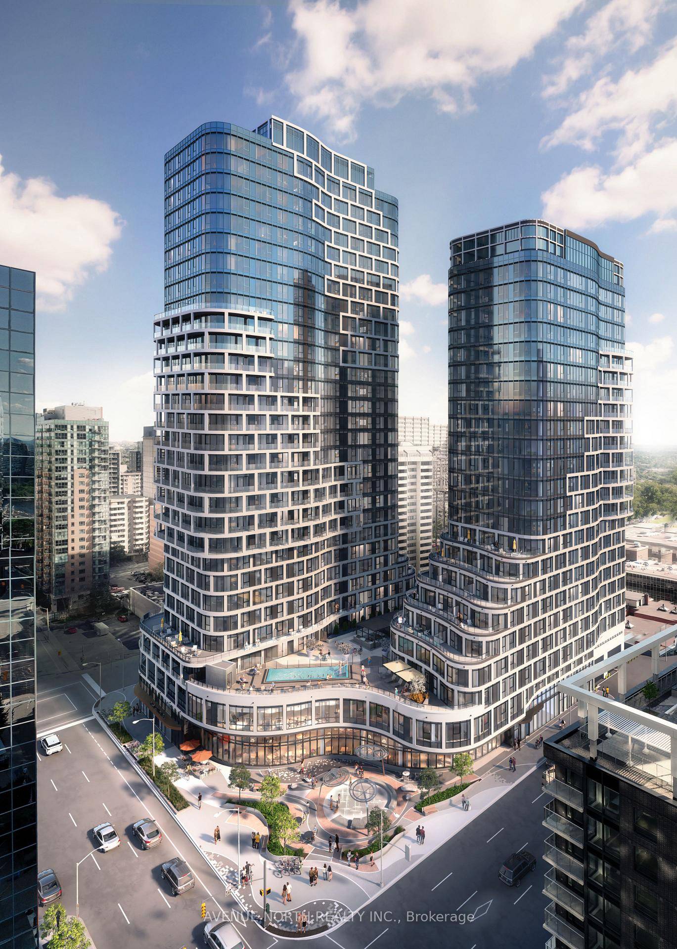Experience elevated living at Releve luxury rentals, a BRAND NEW construction in the heart of downtown Ottawa.