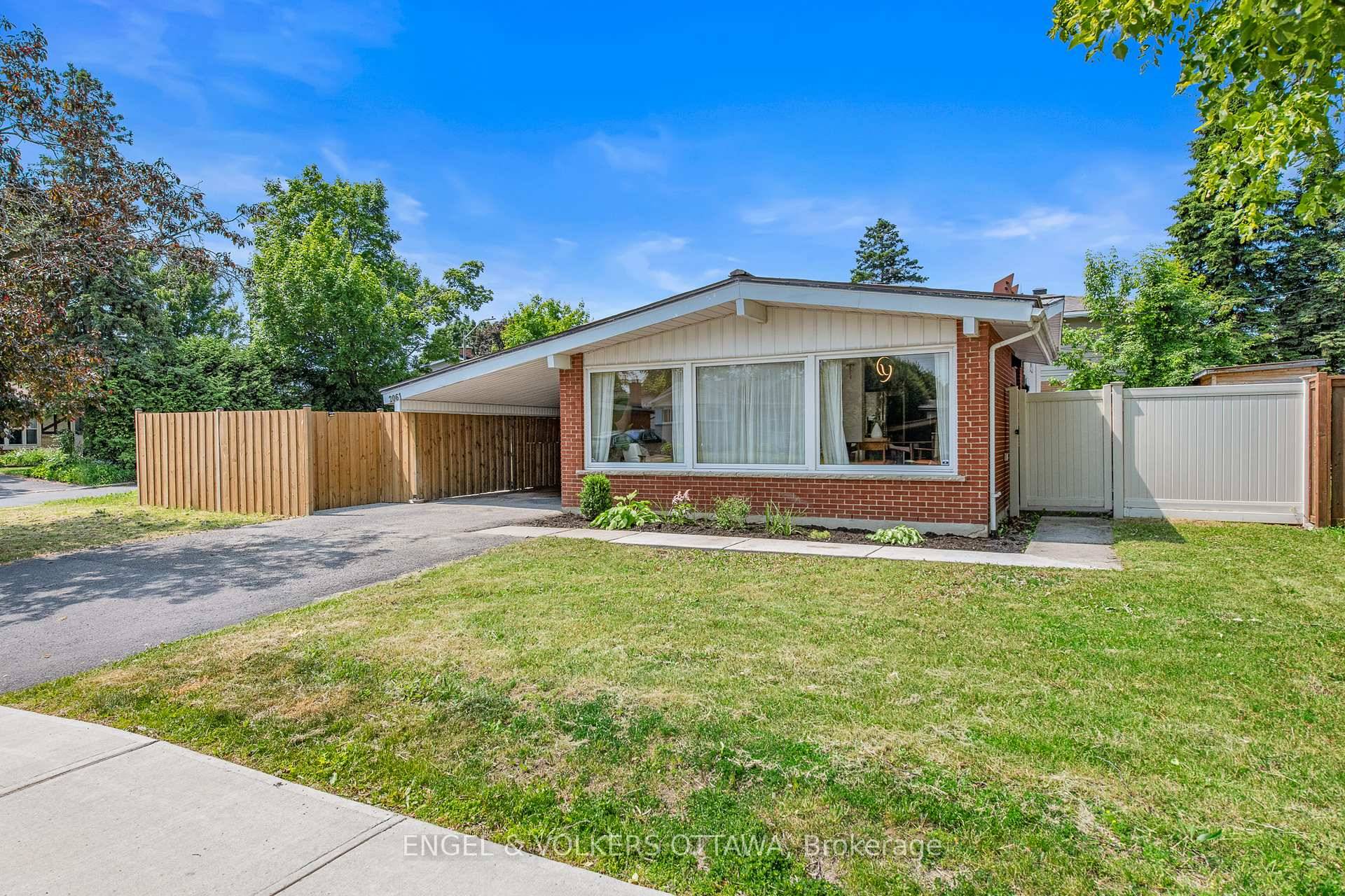 Calling all investors ! 2061 Featherston Drive is a stylishly renovated bungalow offering two self contained units, making it ideal for multi generational living or rental income.