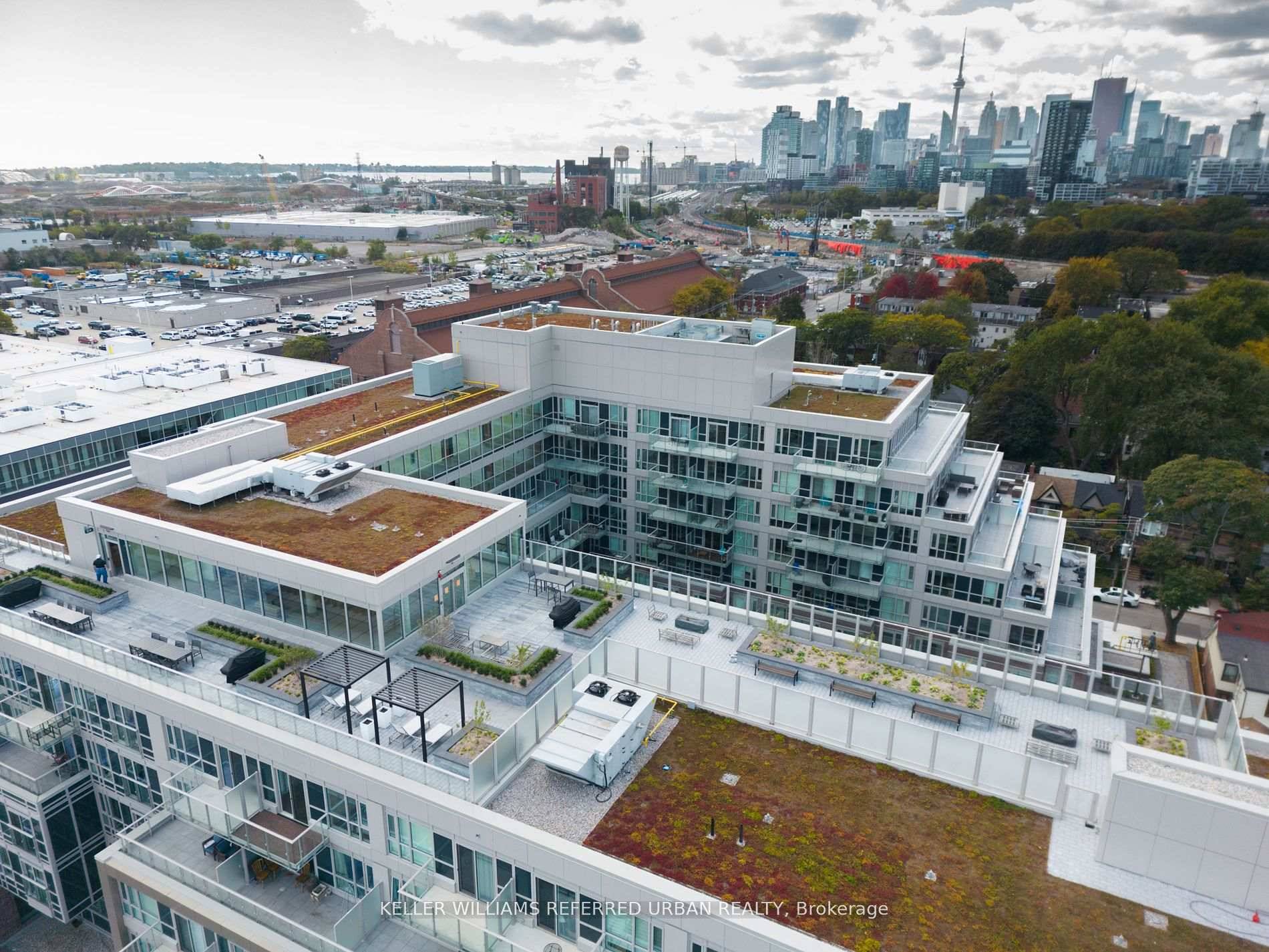 Historic Charm Meets Modern Luxury at Wonder Condos !