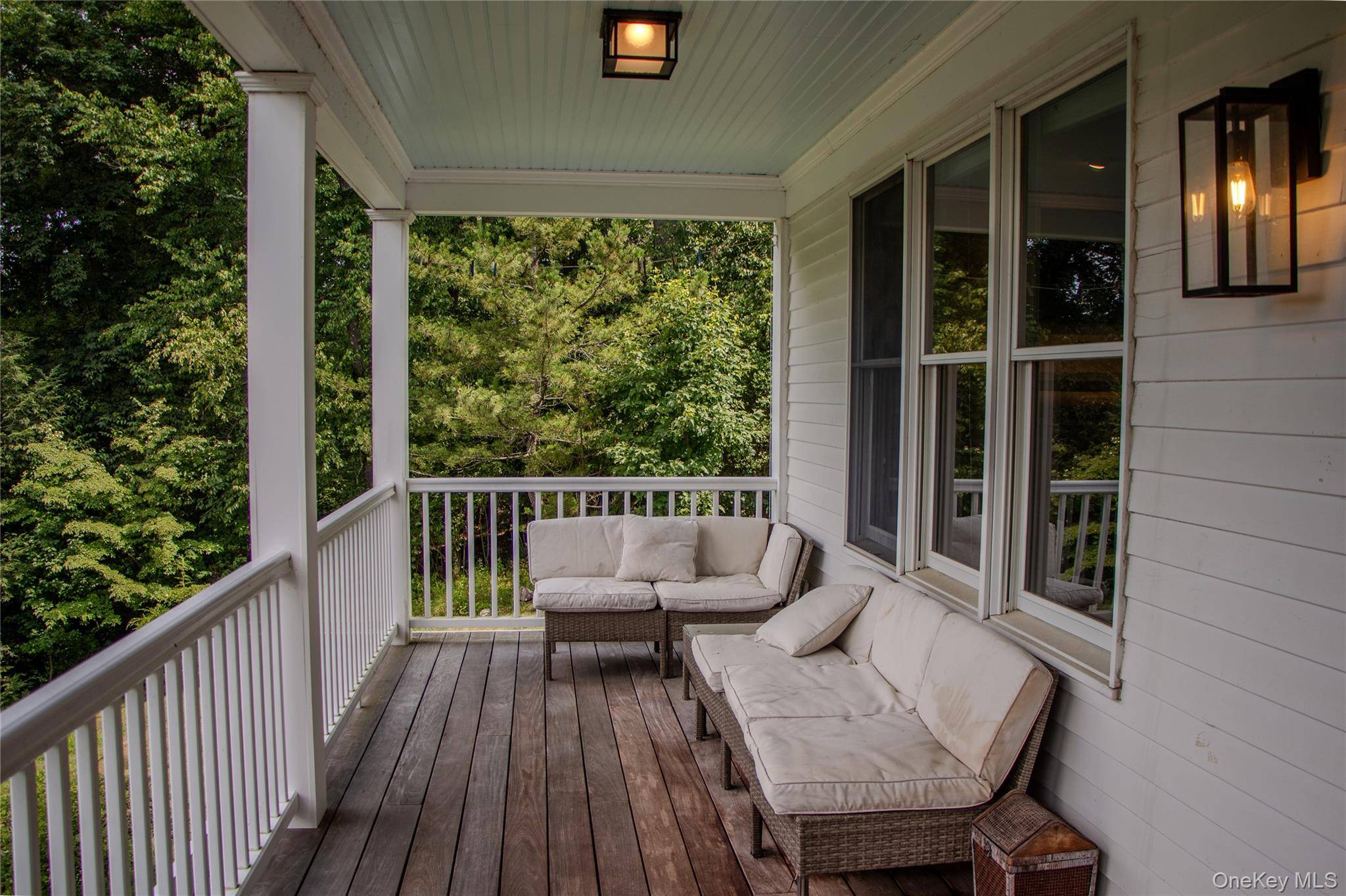 Garrison annual rental. Three Bedrooms, 2, 300 square feet, garage, large Lawn, cul de sac.