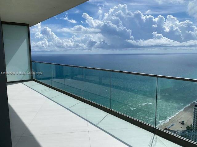 Spectacular and spacious 2 bedrooms and 2 bathroom at The Residences by Armani Casa in Sunny Isles Beach's the most prestigious beachfront building, high floor with its wraparound balcony and ...