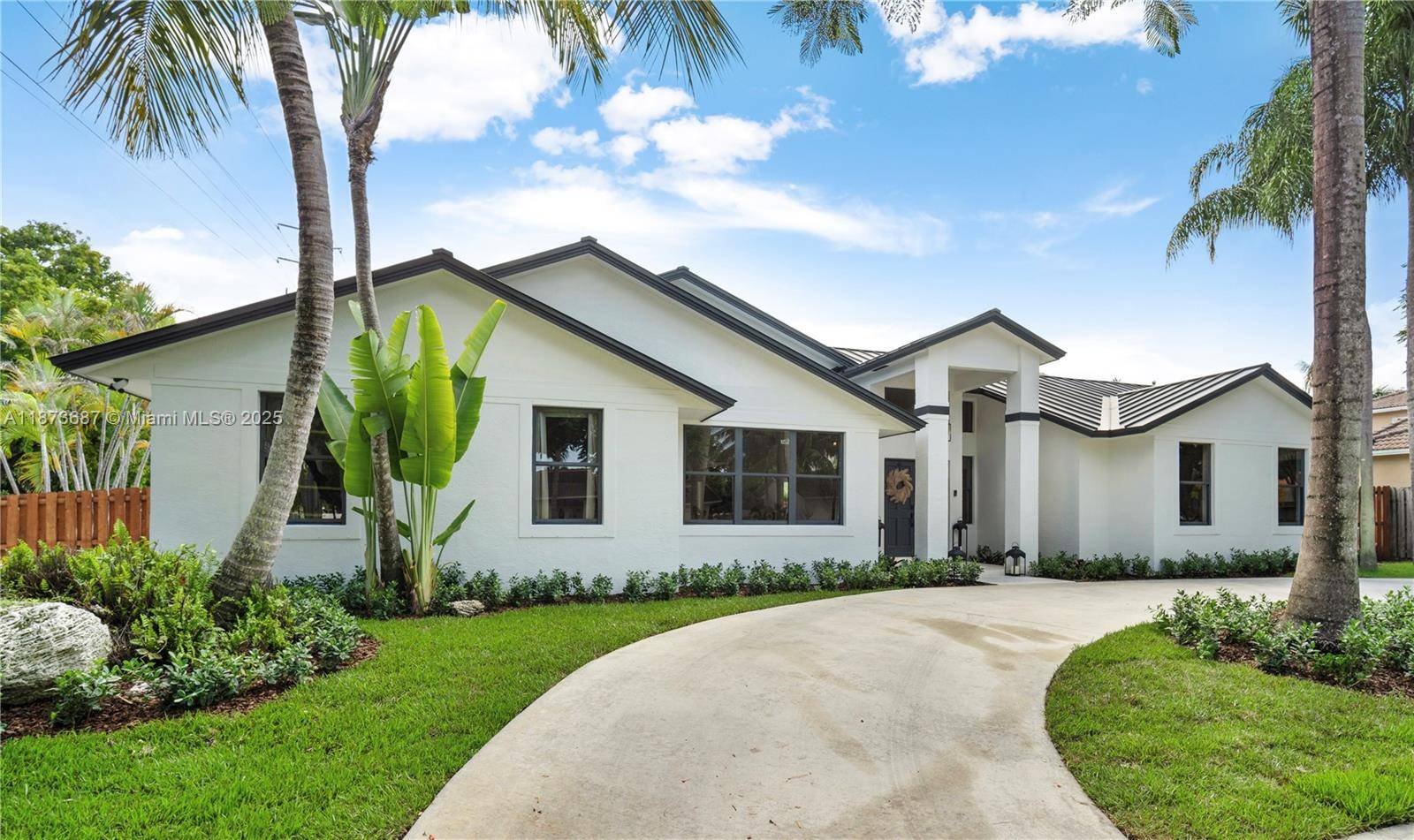 Enjoy your new home with Peace of Mind in this Stunning 4 bed, 3 bath home in sought after Palmetto Bay with a custom pool amp ; MAJOR 2025 upgrades.