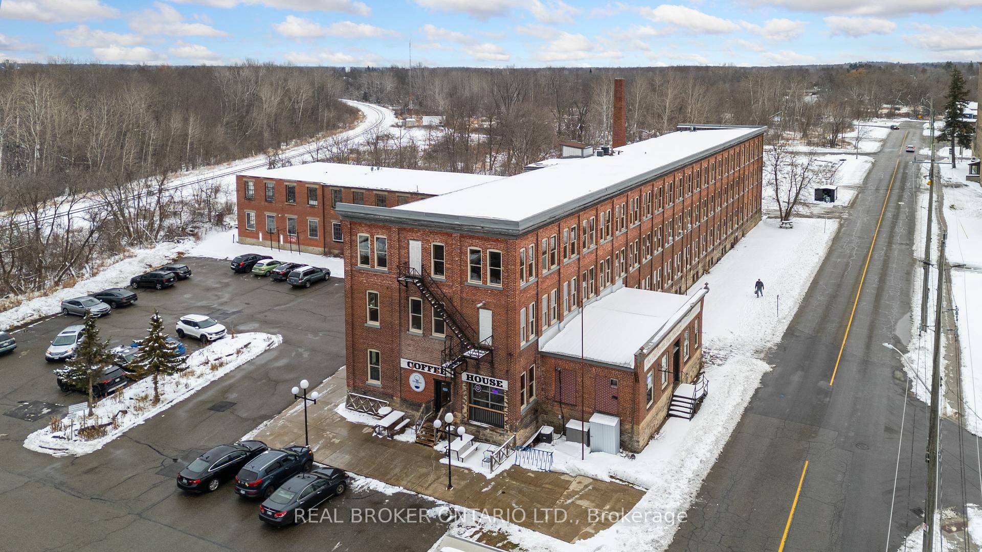 Located at One Sherbrooke Street East, just steps from the historic downtown core of Perth, The Old Perth Shoe Factory has been beautifully transformed from a century old industrial site ...