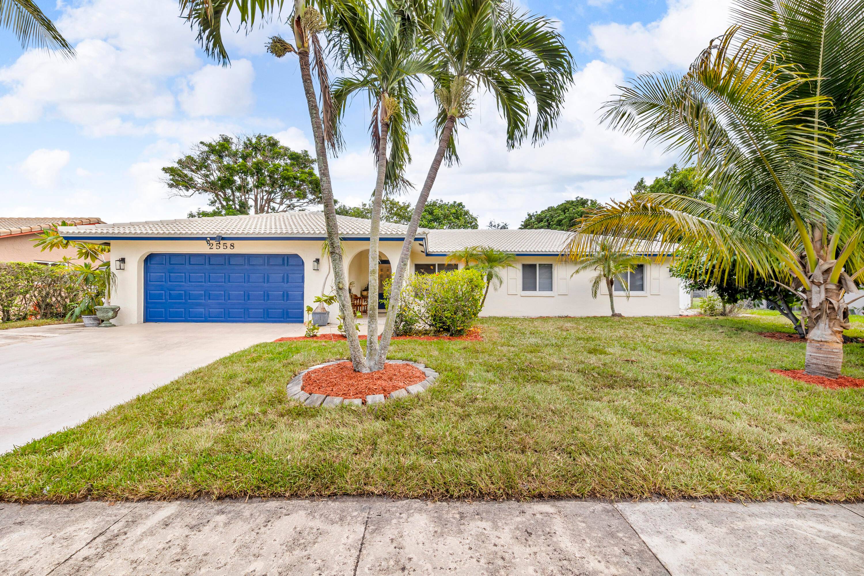 Welcome to your inviting single family 3 bedroom, 2 bathroom, 2 car garage home located in the highly sought after Boca Madera neighborhood.