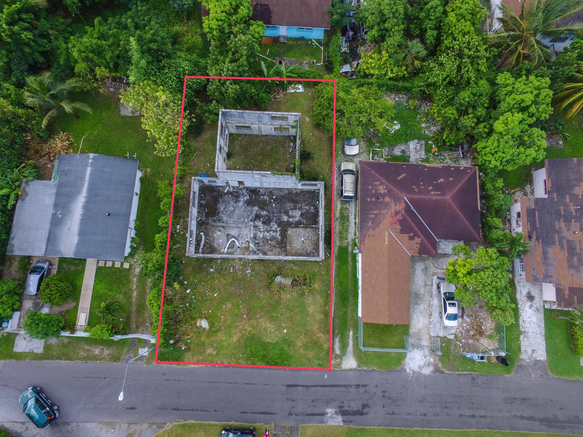 BARBADOS RD, GOLDEN GATES Land New-Providence
