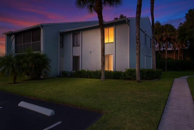 Welcome home to this beautiful 2 bedroom, 2 bath condo located on the first floor of a well maintained gated community in West Palm Beach.