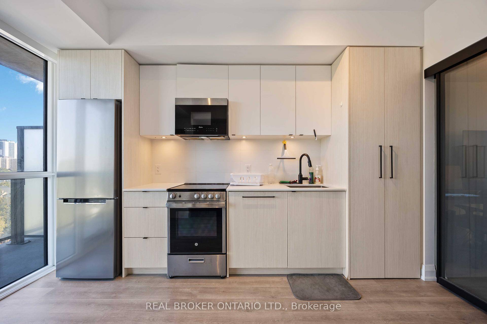 Welcome to The Danny Danforth a boutique style residence that embodies modern urban living in one of Torontos most vibrant communities.