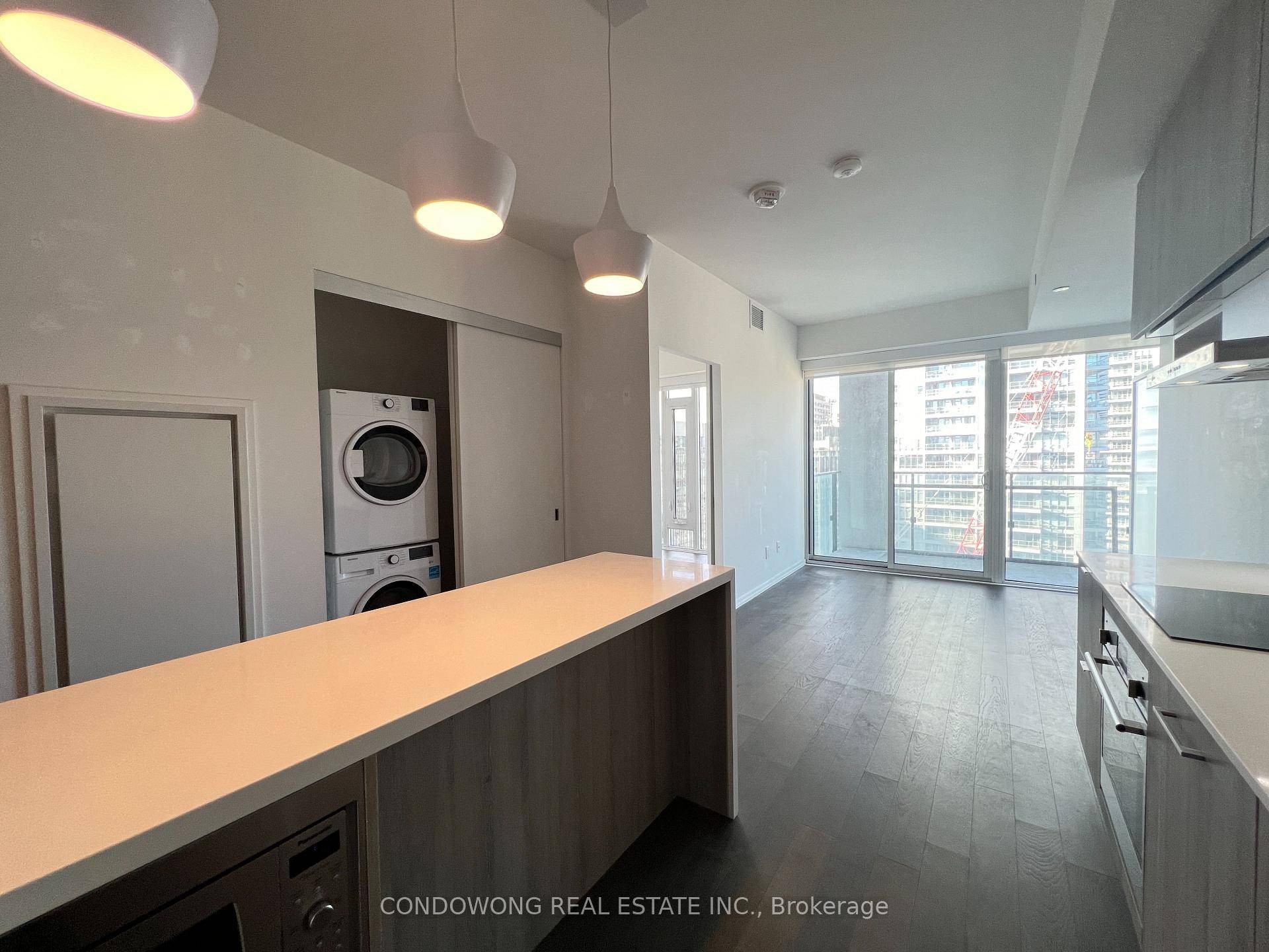 Explore Urban Living In This Spacious 1 Bed Den Condo At The Art Shoppe Condos, Nestled In The Vibrant Yonge And Eglinton Neighborhood.