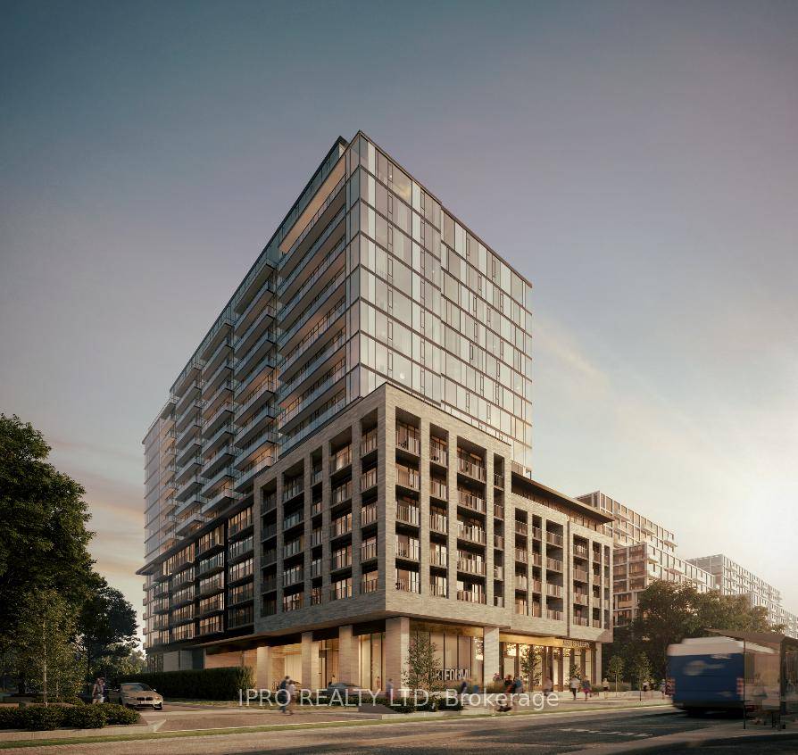 Welcome To The Art form Condos by State of The Art Builder Emblem Corporation.