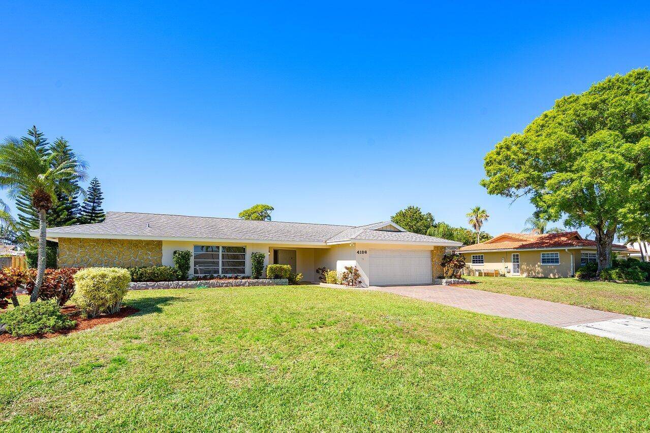 RENOVATED home freshly painted both inside and out.