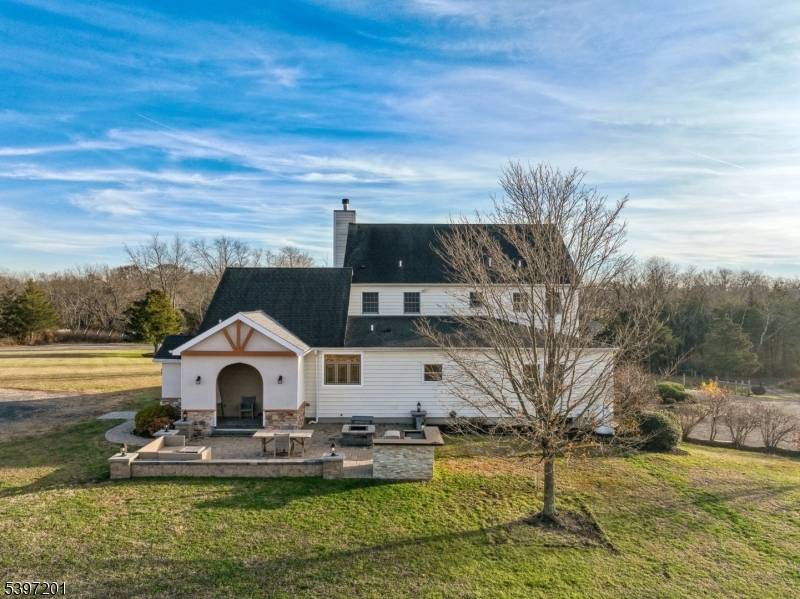 Welcome to this stunning 2006 built colonial set on an extraordinary 88 acre farm, offering a rare combination of natural beauty, functional land, and luxurious living.