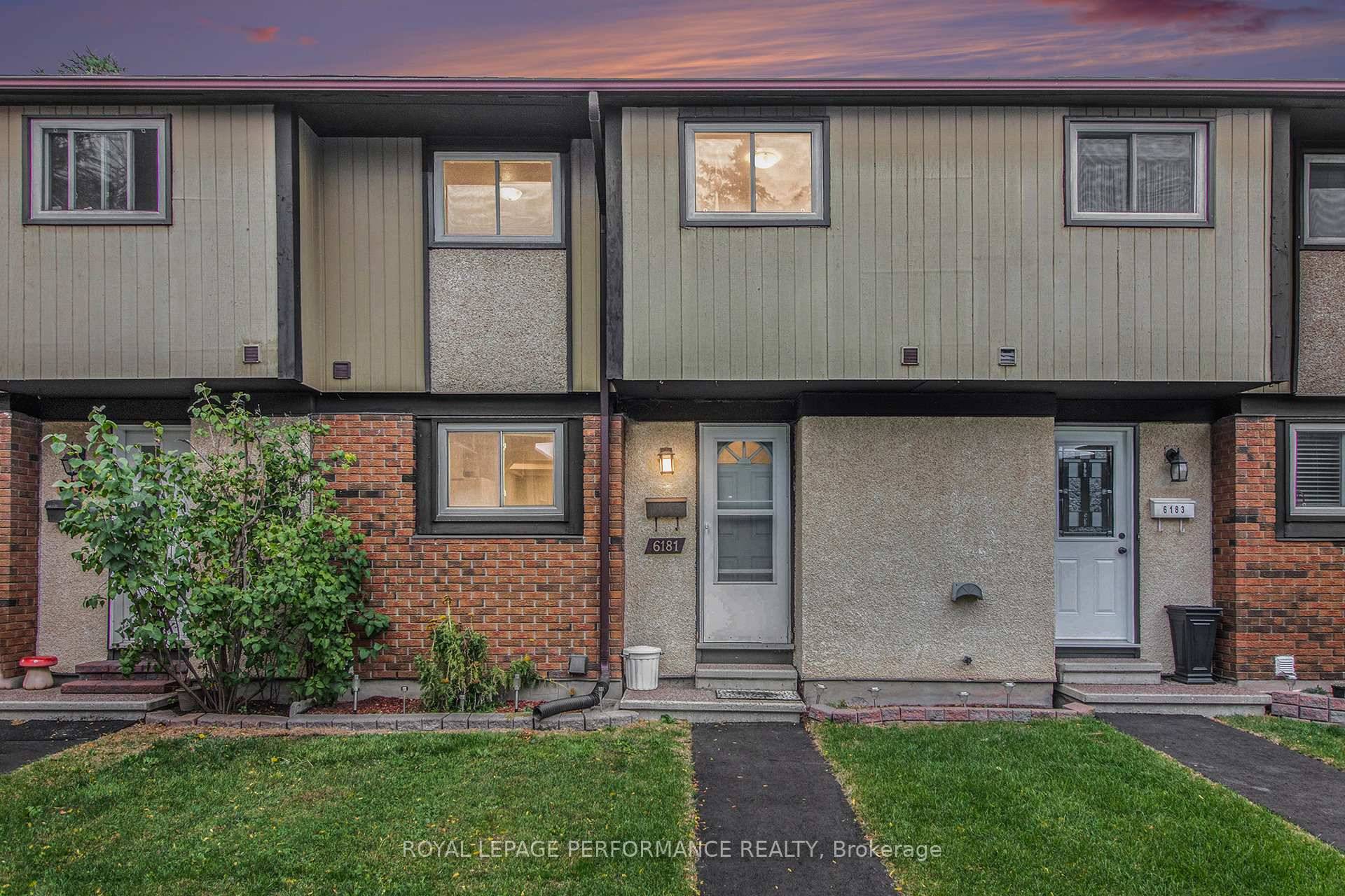 Welcome to 6181 Brookside Lane !