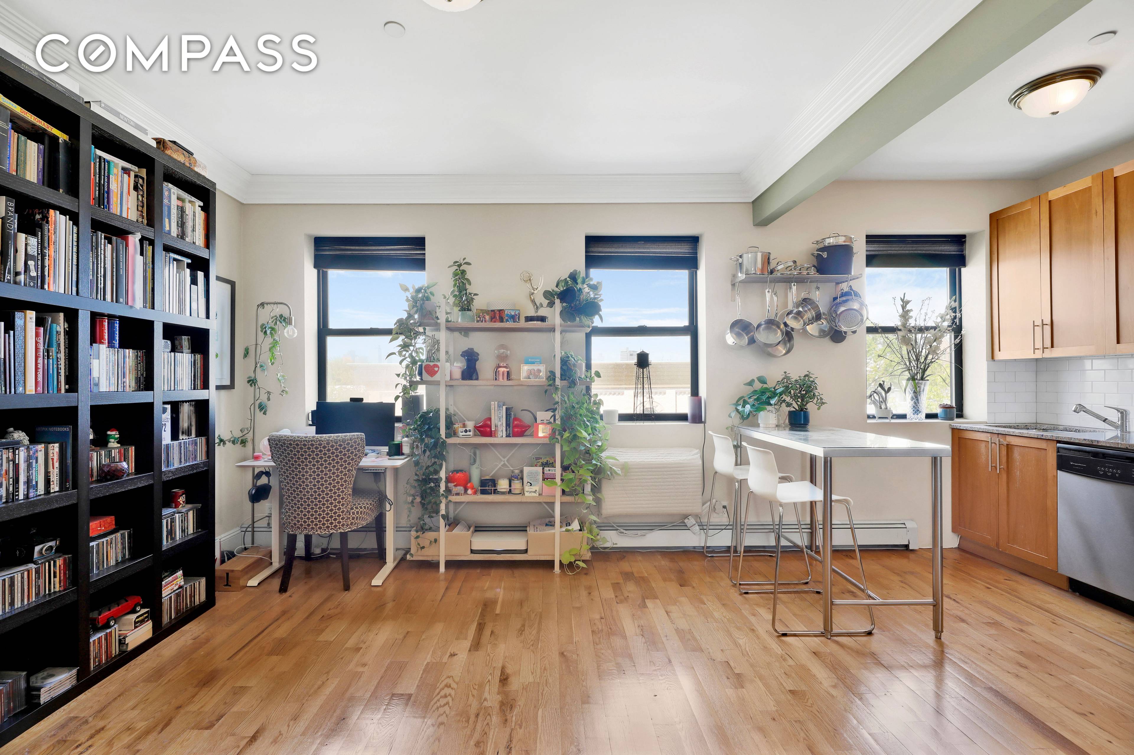 Welcome to 36 Russell Street, a charming oasis nestled in the heart of Brooklyn's vibrant Greenpoint neighborhood.