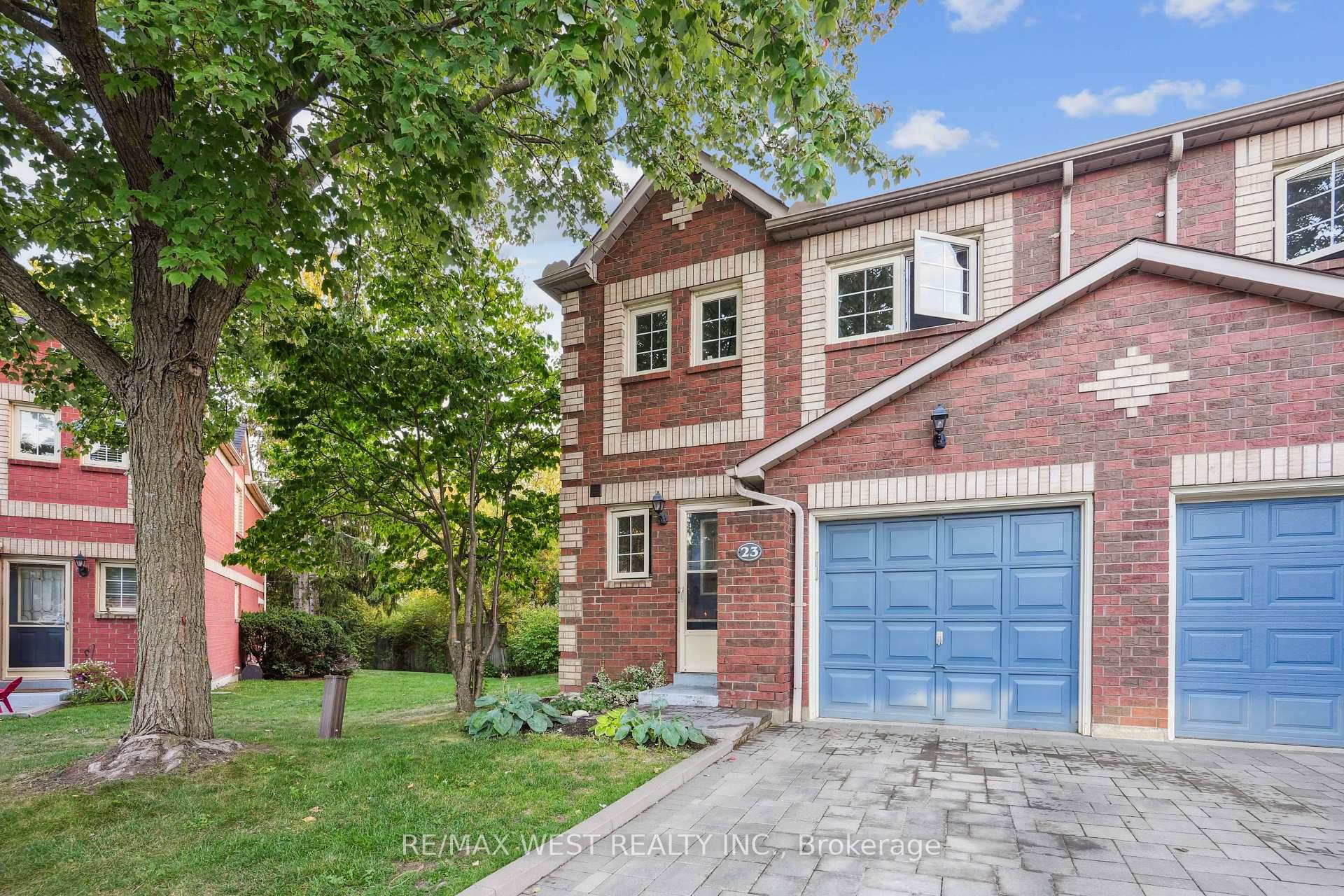 Welcome to this 3 bedroom, 4 bathroom end unit townhome, tucked away in a quiet, park like community of only 32 homes.