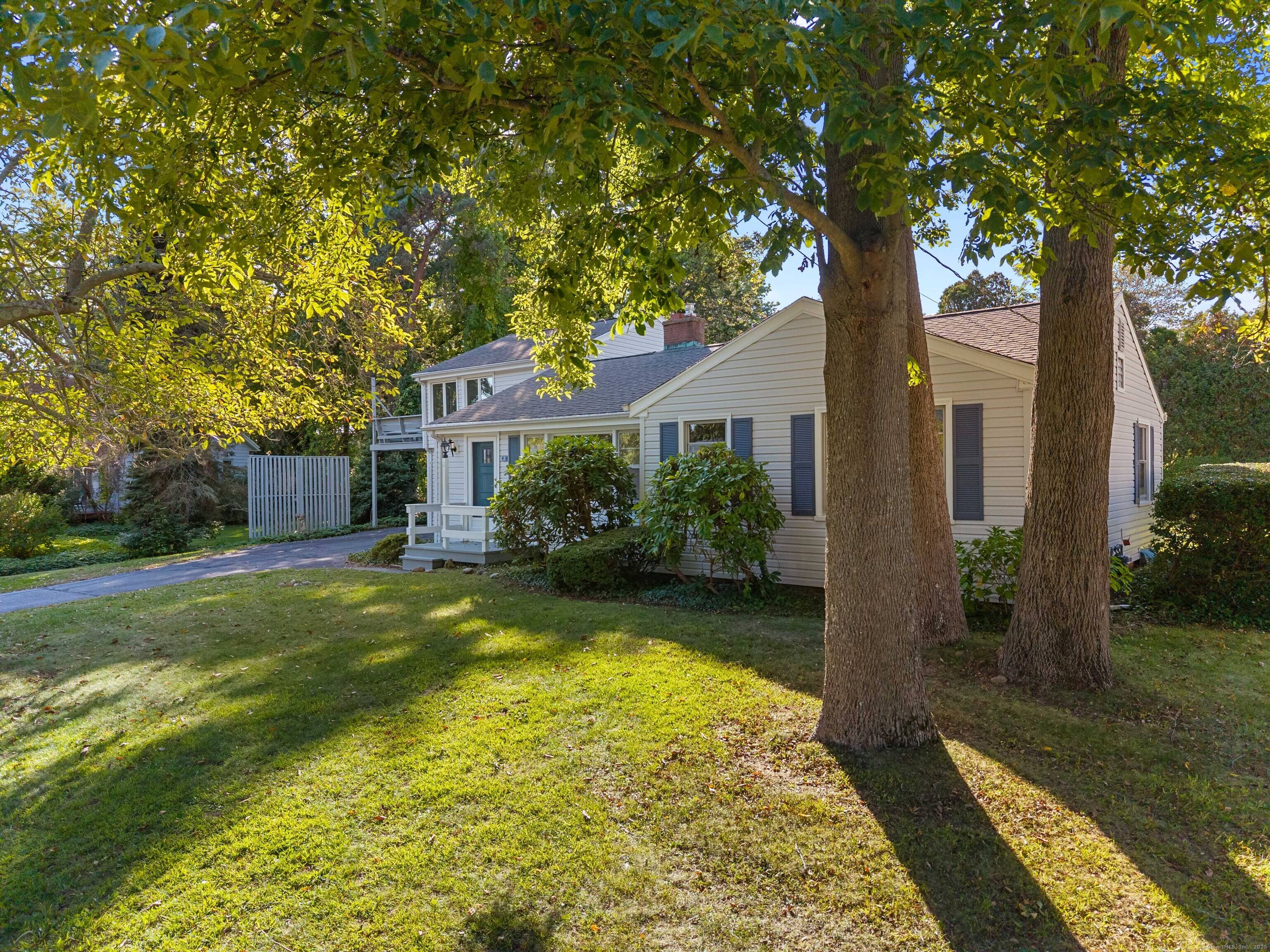 Welcome to this charming home located in one of Branford's most desirable neighborhoods, Pawson Park Sunset Beach.