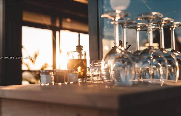Rare opportunity to acquire a long standing and highly regarded EUROPEAN bistro in the desirable South Miami Coral Gables area.