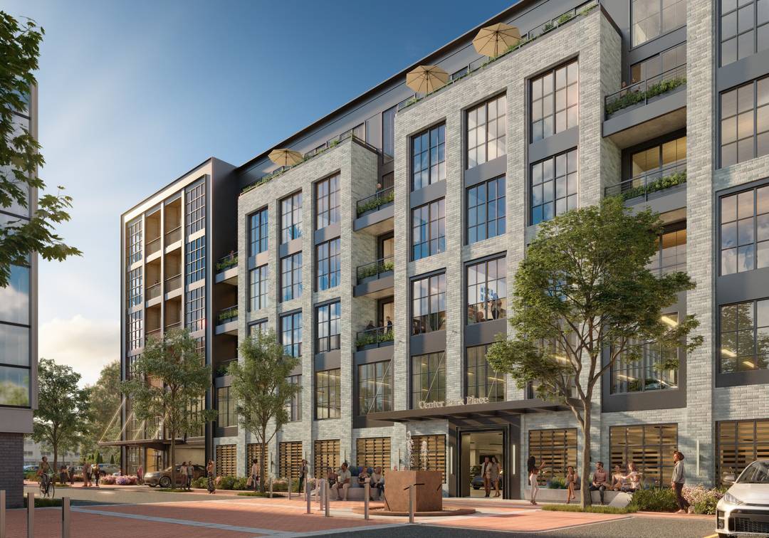 Experience luxury living at Center Park Place, located in the heart of West Hartford Center.
