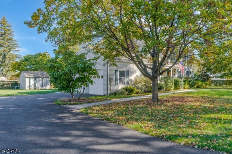 Nestled in one of Bernardsville's most sought after neighborhoods, this home offers exceptional living and entertaining spaces both indoors and out.