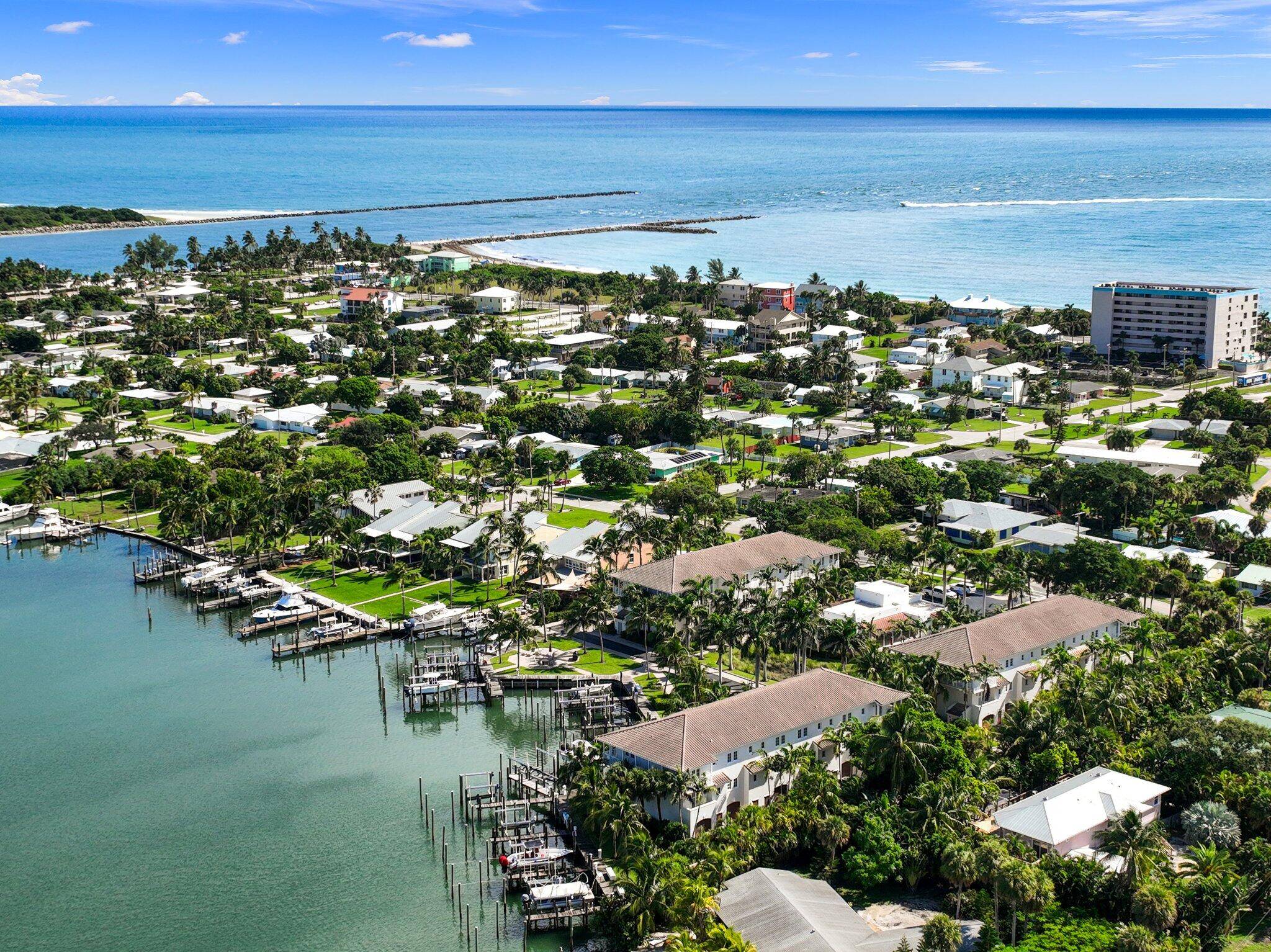 Welcome to a charming, private townhome community on South Hutchinson Island, where coastal living meets convenience.