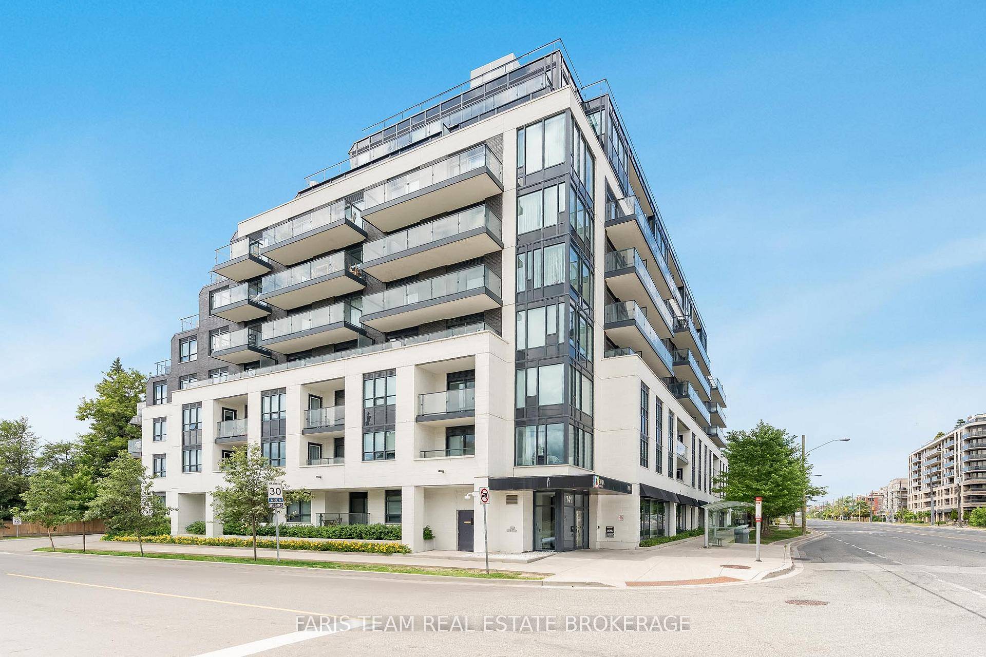 Top 5 Reasons You Will Love This Condo 1 Appreciate being located in one of North York's most sought after neighbourhoods, positioned just steps away from Sheppard West Subway Station, ...