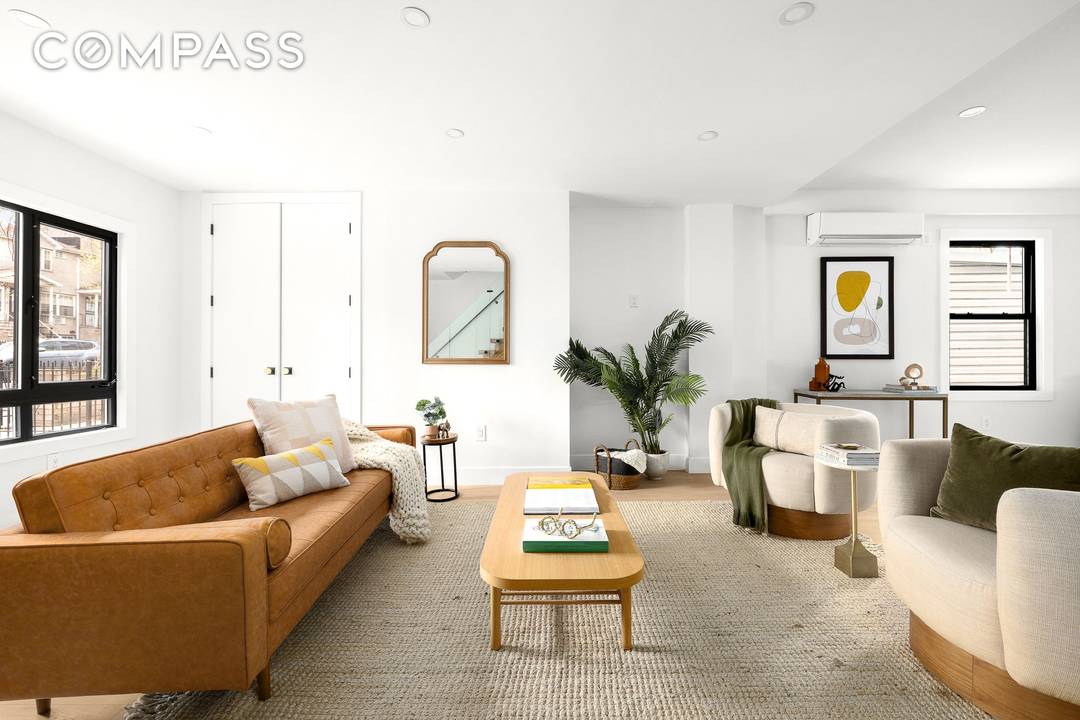 Welcome to 1693 Dean Street, a beautifully renovated single family residence in the vibrant neighborhood of Crown Heights.