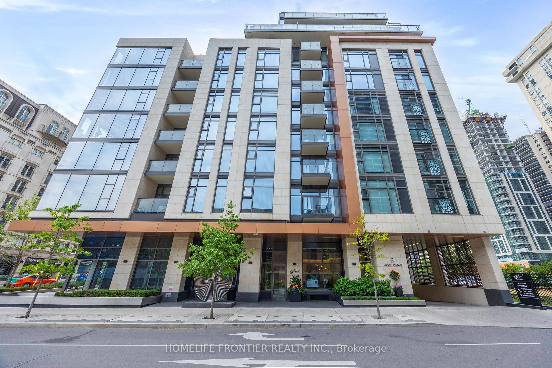Experience refined luxury in this exceptional two bedroom, three bathroom residence in one of Midtowns most prestigious buildings.