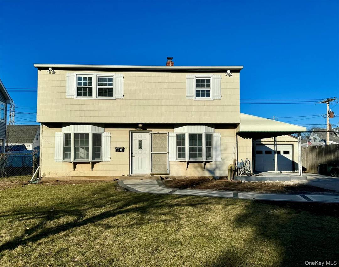 Welcome to this absolutely beautiful newly renovated whole house rental in Levittown, NY.