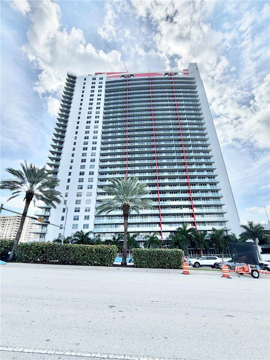 Stunning 2BD 2BA unit at the prestigious Beachwalk Resort in Hallandale Beach.