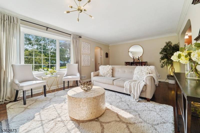 Welcome home to this Roughgarden 5 bedroom, 3 full bath Colonial nestled on a meticulous oversized property.