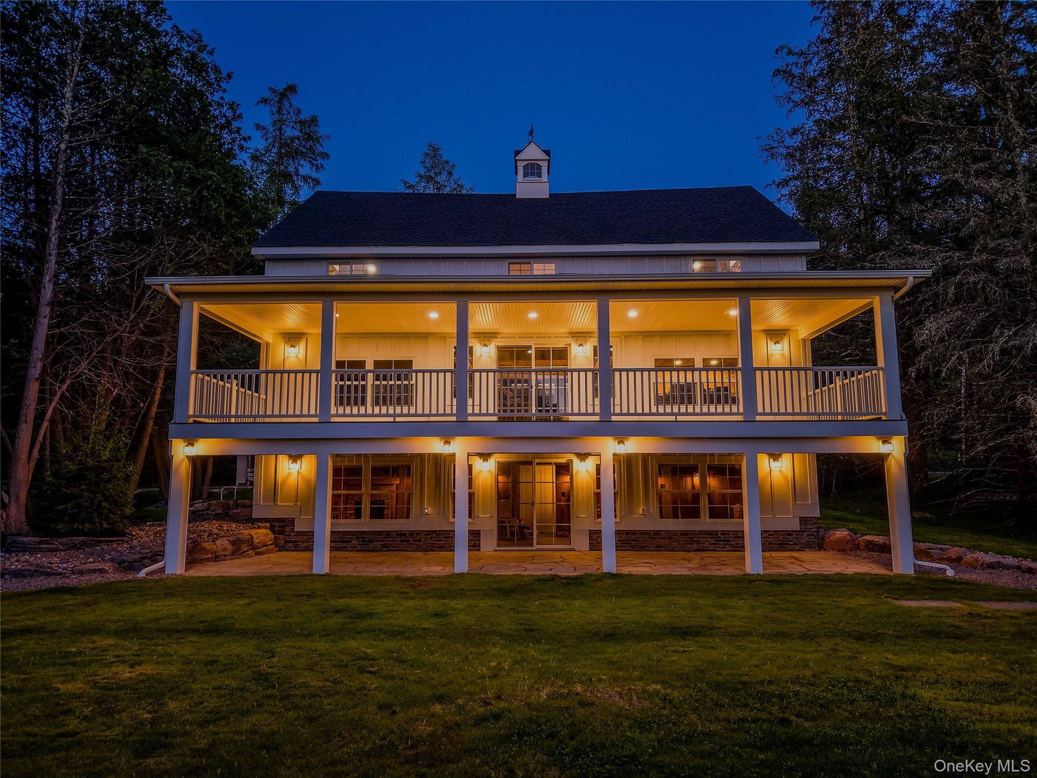 An Heirloom of American Craftsmanship 200 Year Old Post amp ; Beam Carriage House In the rolling woodlands of Forestburgh, New York, just two hours from NYC, stands a one ...