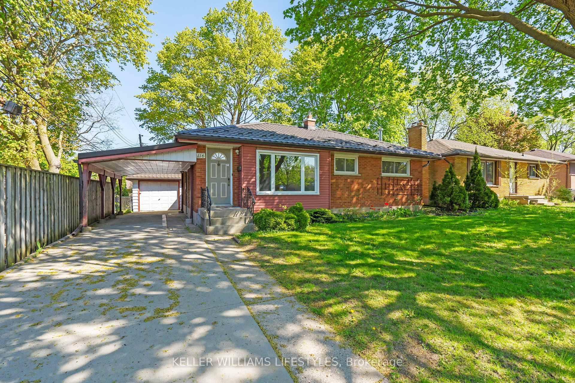 Located in the highly desirable, affordable and established neighbourhood of beautiful Huron Heights, with the property measuring 59' x 129', and main floor area of the home measuring 1110 sq ...